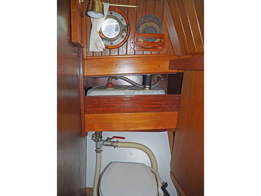 Salon, Innenausstattung